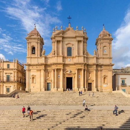 Willa Casa Vico Lepre Noto Zewnętrze zdjęcie