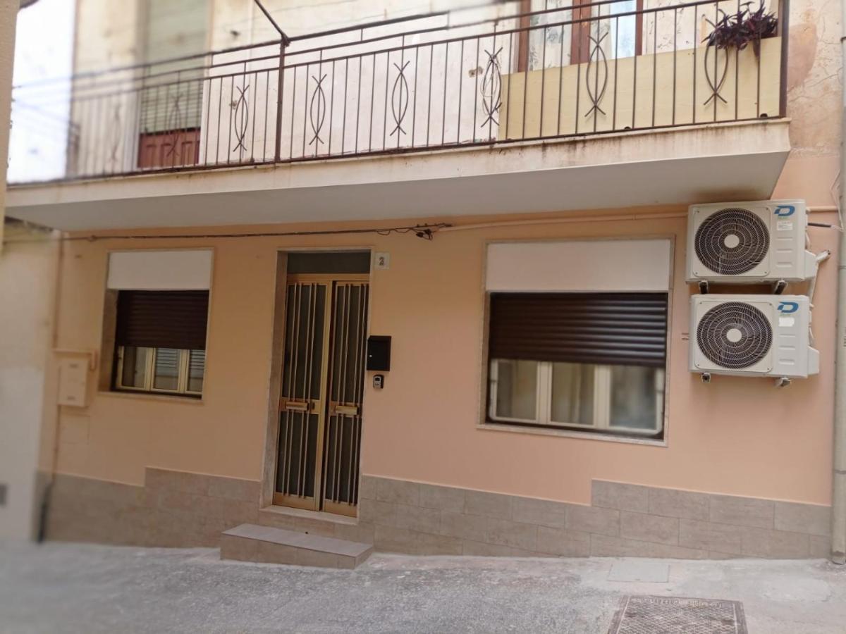 Willa Casa Vico Lepre Noto Zewnętrze zdjęcie