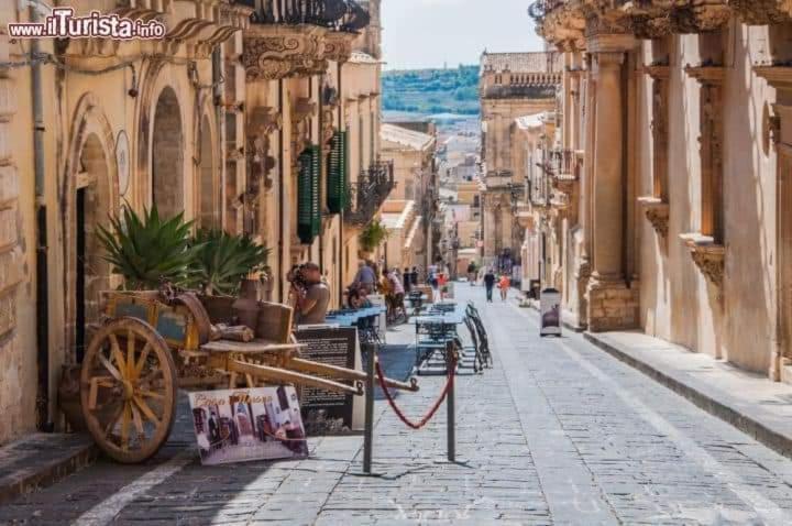 Willa Casa Vico Lepre Noto Zewnętrze zdjęcie